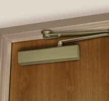 Herrajes para puertas comerciales