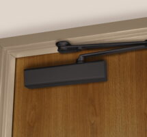 Herrajes para puertas comerciales
