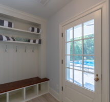 Built-in Cabinetry