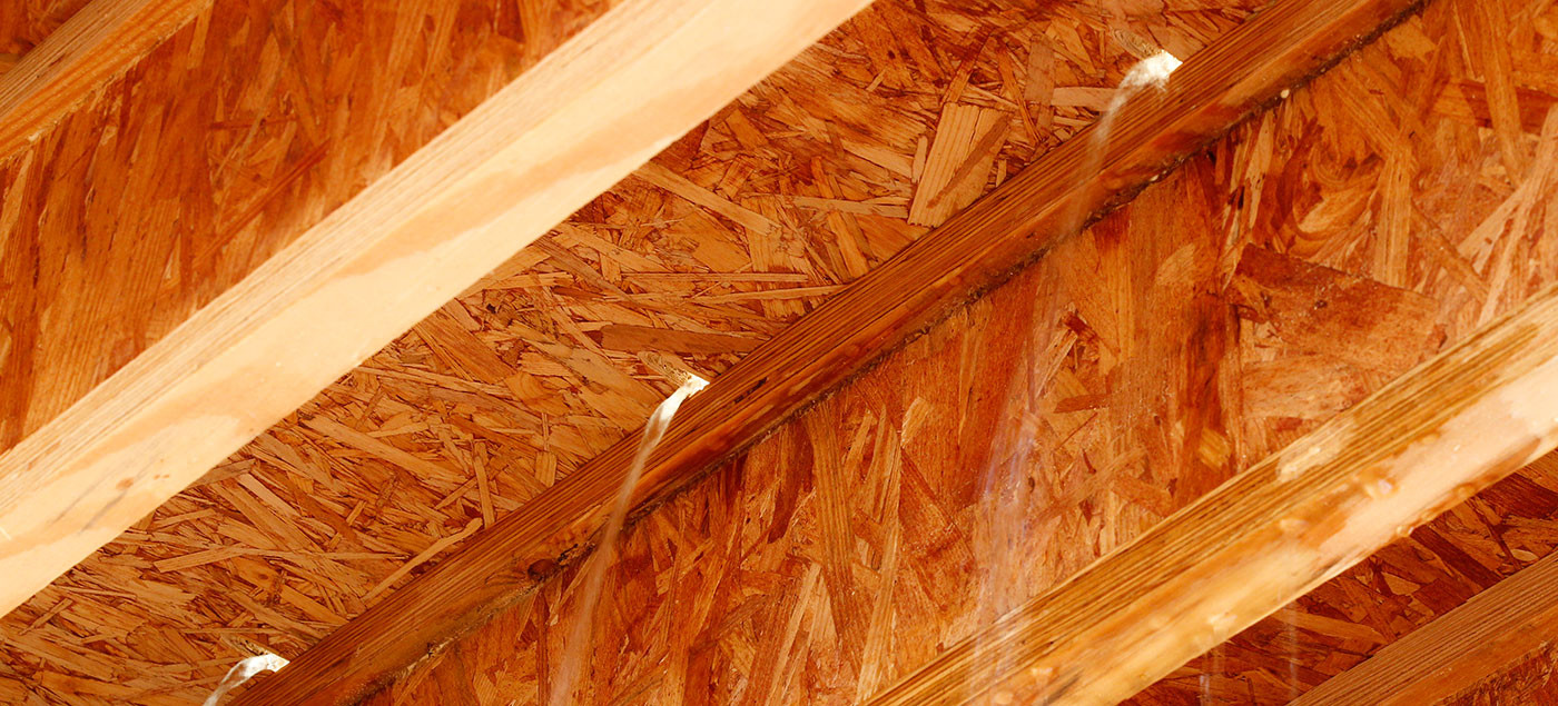 Weyerhaeuser’s New Down Pore™ selfdraining Technology makes their Edge