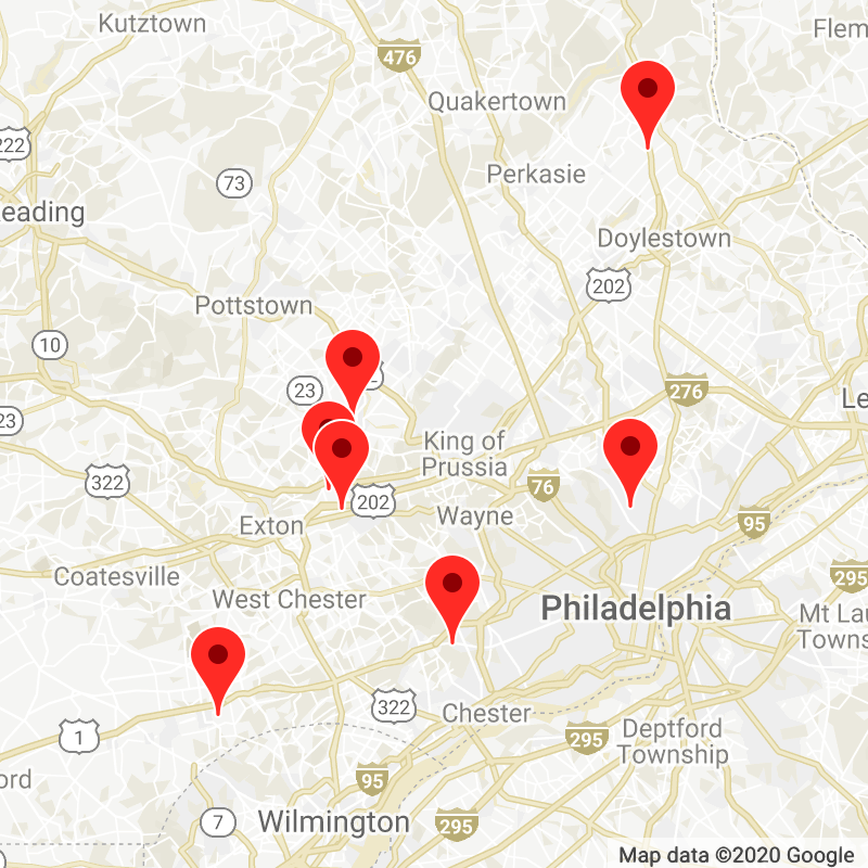 Locations